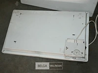 2x elektrische verwarming - afbeelding 2 van  3
