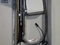 2x elektronische wastafelkraan delabie - afbeelding 2 van  2