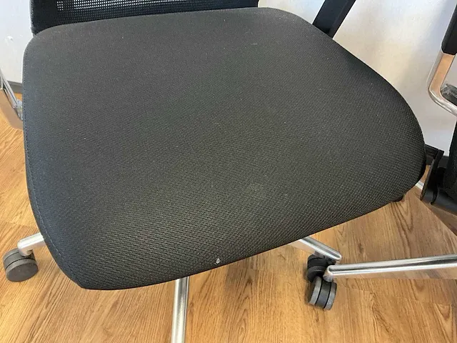 2x ergonomische bureaustoel - afbeelding 10 van  10