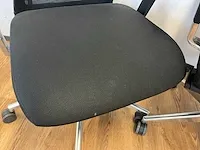 2x ergonomische bureaustoel - afbeelding 10 van  10