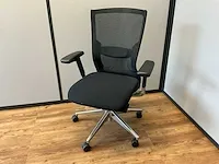 2x ergonomische bureaustoel - afbeelding 1 van  10