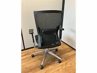 2x ergonomische bureaustoel - afbeelding 2 van  10