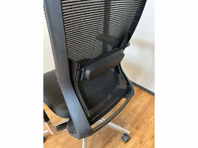 2x ergonomische bureaustoel - afbeelding 5 van  10