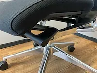 2x ergonomische bureaustoel - afbeelding 6 van  10