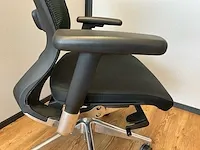 2x ergonomische bureaustoel - afbeelding 8 van  10
