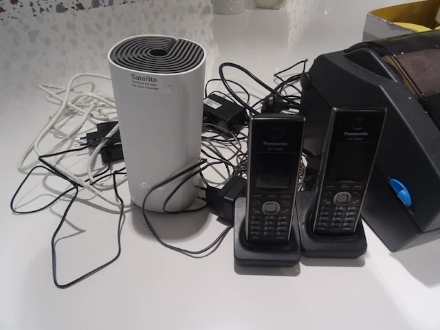 2x etiketprinter - afbeelding 6 van  6