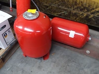 2x expansievat varem - afbeelding 1 van  3