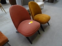 2x faulteuil pr living - afbeelding 2 van  3