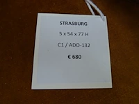2x faulteuil pr living - afbeelding 3 van  3