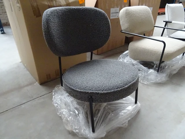 2x faulteuil pr living - afbeelding 2 van  4