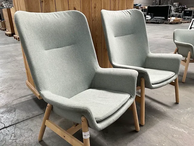 2x fauteuil vedbo - afbeelding 2 van  4