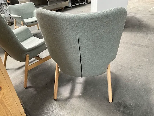 2x fauteuil vedbo - afbeelding 3 van  4