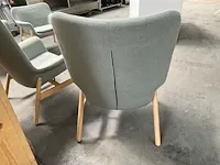 2x fauteuil vedbo - afbeelding 3 van  4