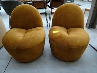 2x fauteuil - afbeelding 1 van  2