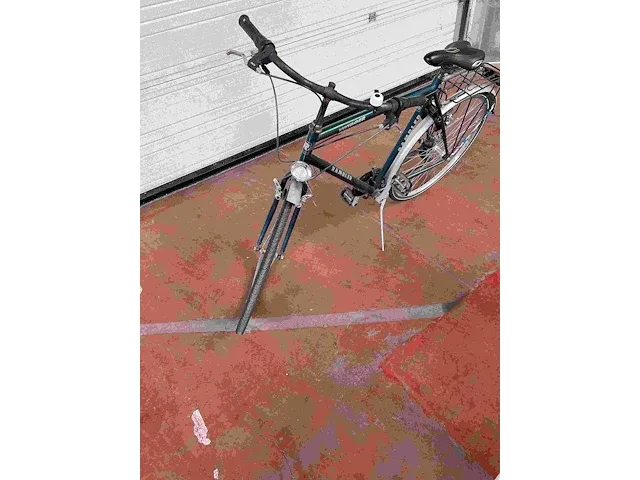 2x fiets - afbeelding 4 van  6
