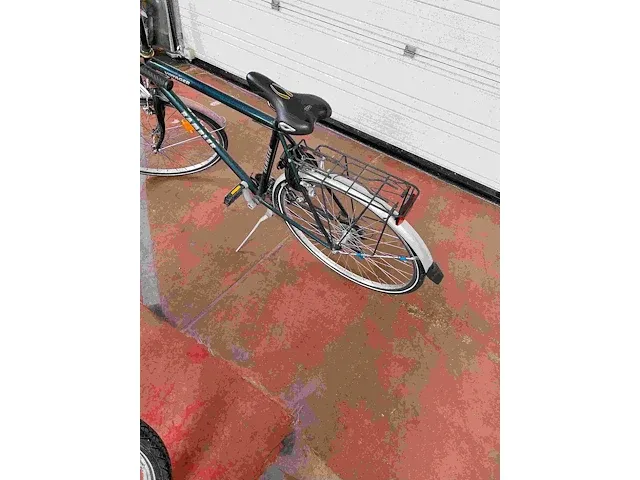 2x fiets - afbeelding 5 van  6