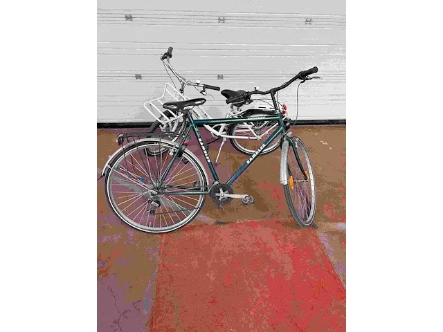 2x fiets - afbeelding 6 van  6