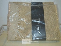 2x fleece 125x150cm - afbeelding 1 van  2