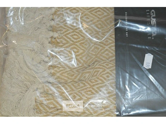 2x fleece 125x150cm - afbeelding 2 van  2