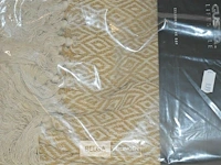 2x fleece 125x150cm - afbeelding 2 van  2