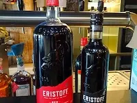 2x fles eristoff - afbeelding 1 van  1