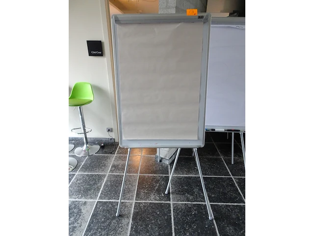 2x flipover paperboard bi-office - afbeelding 2 van  5