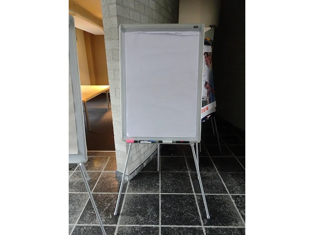 2x flipover paperboard bi-office - afbeelding 4 van  5