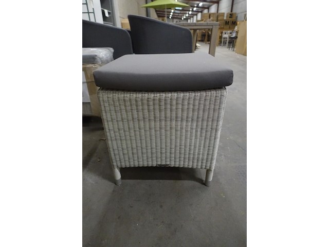 2x footrest diphano - afbeelding 2 van  2