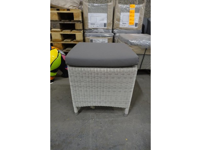 2x footrest diphano - afbeelding 1 van  2