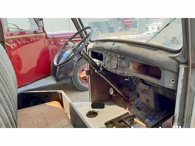 2x ford vintage truck 4l-v8 (project-basis) - afbeelding 10 van  11