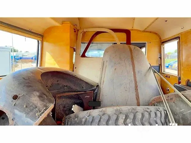 2x ford vintage truck 4l-v8 (project-basis) - afbeelding 11 van  11
