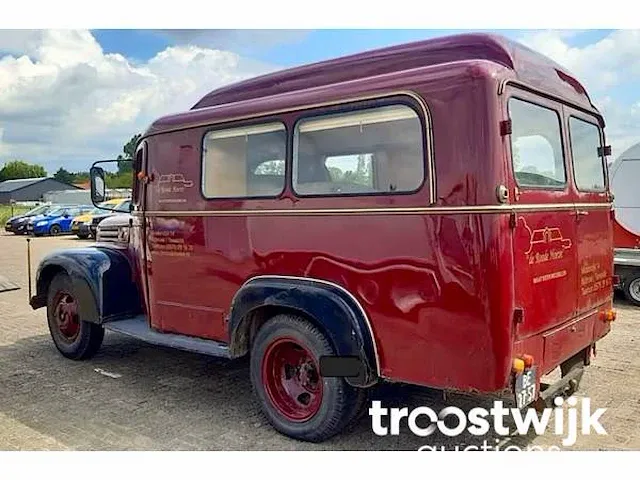 2x ford vintage truck 4l-v8 (project-basis) - afbeelding 3 van  11