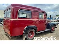 2x ford vintage truck 4l-v8 (project-basis) - afbeelding 4 van  11