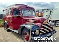 2x ford vintage truck 4l-v8 (project-basis) - afbeelding 5 van  11