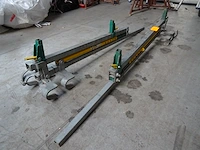 2x galva laddersteun macc - afbeelding 5 van  6