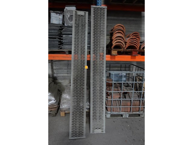 2x galva oprijramp - afbeelding 1 van  3