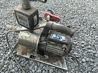 2x garagekrik 20t + koplampafstelapparaat + adblue pomp - afbeelding 2 van  10