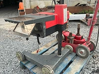 2x garagekrik 20t + koplampafstelapparaat + adblue pomp - afbeelding 9 van  10
