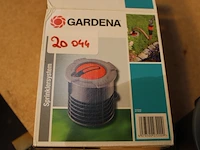 2x gardena grondwateraansluiting voor pop-up systeem - afbeelding 11 van  12