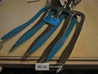 2x gardena spitvorken - afbeelding 2 van  2