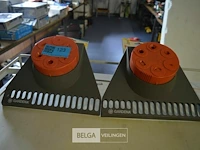 2x gardena sproeistukken - afbeelding 1 van  3