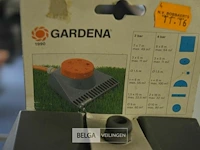 2x gardena sproeistukken - afbeelding 3 van  3