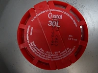 2x gasfles co2 - afbeelding 2 van  6