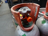 2x gasfles co2 - afbeelding 5 van  6