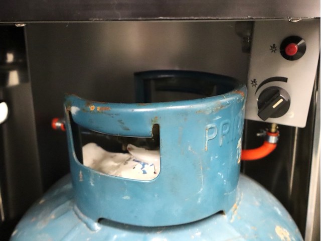 2x gasvuur - afbeelding 4 van  4