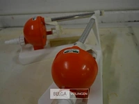 2x gazonsproeiers - afbeelding 2 van  2