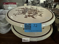 2x gebakschaal - afbeelding 1 van  5