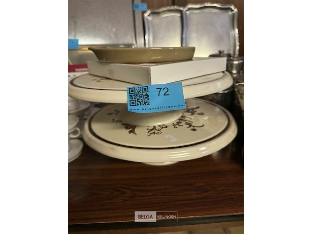 2x gebakschaal - afbeelding 2 van  5