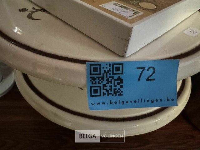 2x gebakschaal - afbeelding 4 van  5