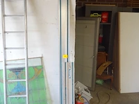 2x geleidingslat makita - afbeelding 1 van  2